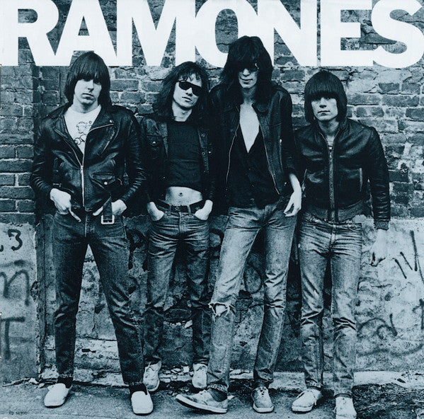 Ramones : Ramones (CD, Album, RE, RM, RP)