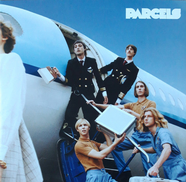 Parcels : Parcels (LP, Album, 180)