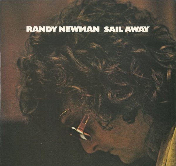 Randy Newman : Sail Away (LP, Album)
