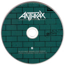 Anthrax : Anthrology: No Hit Wonders (1985-1991) (2xCD, Comp, RP)