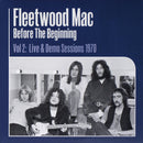 Fleetwood Mac : Before The Beginning Vol 2: Live & Demo Sessions 1970 (3xLP, RM, 180)