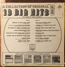 Various : A Collection Of Original 16 Big Hits Vol. 8 (LP, Comp)