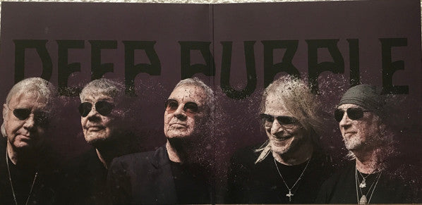 Deep Purple : Whoosh! (2xLP, Album, Gat + DVD-V + Ltd)