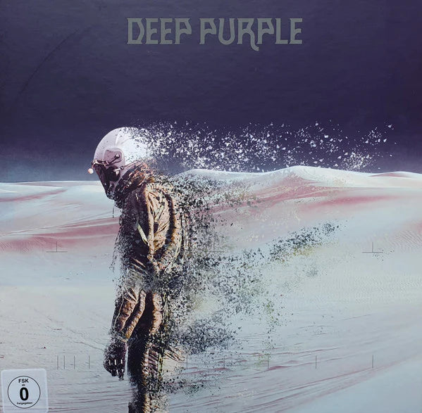 Deep Purple : Whoosh! (2xLP, Album + CD, Album + DVD-V + 10", Pur + 10", )