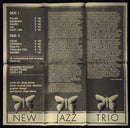 New Jazz Trio : Page One (LP, Album)