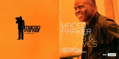 Maceo Parker : Roots & Grooves (2xCD, Album)