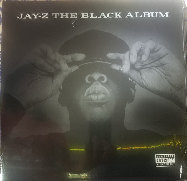Jay-Z : The Black Album (2xLP, Album, RE, Gat)