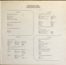 Johann Sebastian Bach, Ewald Kooiman : Orgelwerken = Organworks (1) (2xLP, Album)