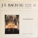 Johann Sebastian Bach, Ewald Kooiman : Orgelwerken = Organworks (11) (2xLP, Album)
