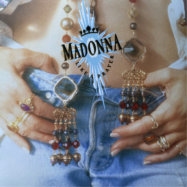 Madonna - Like A Prayer (LP) - Discords.nl
