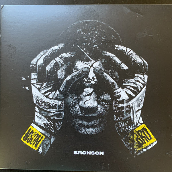 BRONSON (13) : Bronson (CD, Album, Dig)