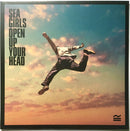 Sea Girls : Open Up Your Head (LP, Album)