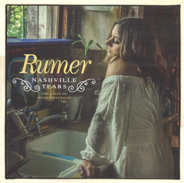 Rumer : Nashville Tears: The Songs Of Hugh Prestwood (2xLP, Album)