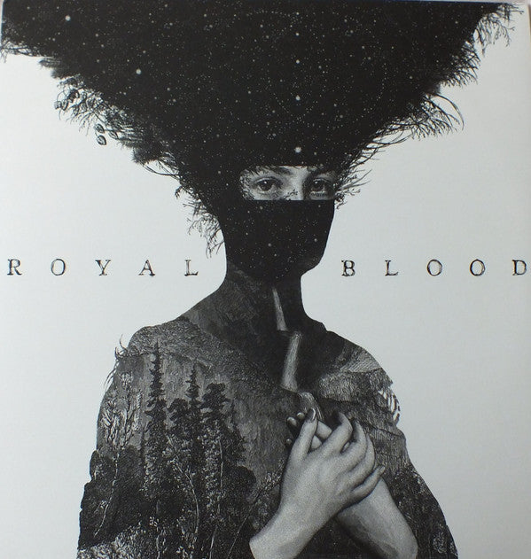 Royal Blood (6) : Royal Blood (LP, Album, RP)