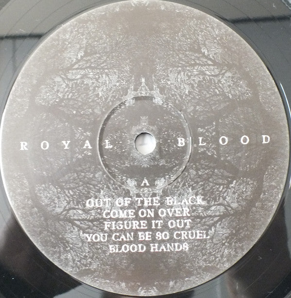 Royal Blood (6) : Royal Blood (LP, Album, RP)