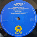 PJ Harvey - Rid Of Me  (LP) - Discords.nl