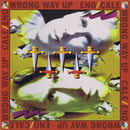 Brian Eno / John Cale : Wrong Way Up (LP, Album, RE, 30t)