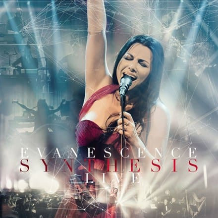 Evanescence : Synthesis Live  (2xLP, Album)