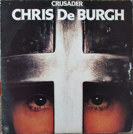 Chris de Burgh : Crusader (LP, Album)
