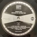 Johnny Cash : American III: Solitary Man (LP, Album, RE, 180)