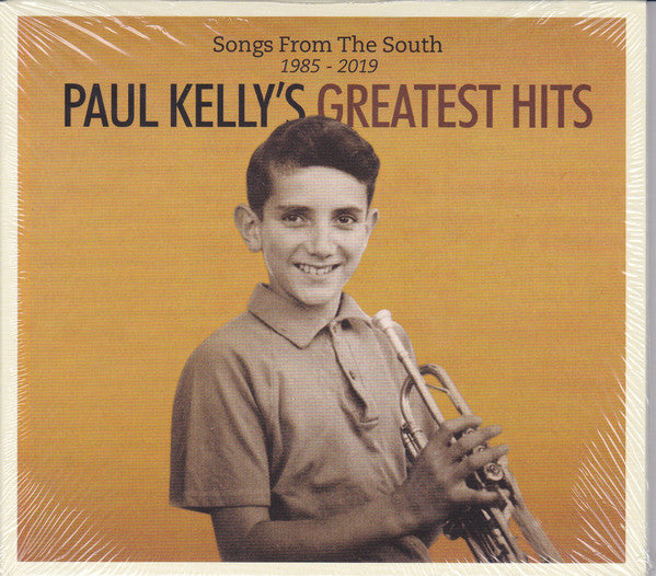 Paul Kelly (2) : Paul Kelly's Greatest Hits (Songs From The South 1985 - 2019)  (2xCD, Comp)