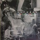 Refused : Not Fit For Broadcast (Live At The BBC) (12", EP, Ltd, Cle)