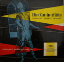 Wolfgang Amadeus Mozart, Ferenc Fricsay : Die Zauberflöte (3xLP, Mono, RE + Box)
