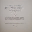 Wolfgang Amadeus Mozart, Ferenc Fricsay : Die Zauberflöte (3xLP, Mono, RE + Box)