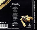 Metallica And The San Francisco Symphony Orchestra : S&M2 (2xCD, Album + Blu-ray, DTS + Ltd, Dig)