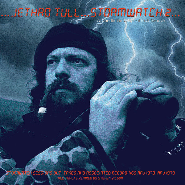 Jethro Tull : Stormwatch 2 (A Needle On A Spiral In A Groove) (LP)