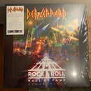 Def Leppard : Rock & Roll Hall Of Fame 29 March 2019 (12", EP)