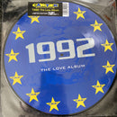 Carter The Unstoppable Sex Machine : 1992 The Love Album (LP, Album, Ltd, Pic)