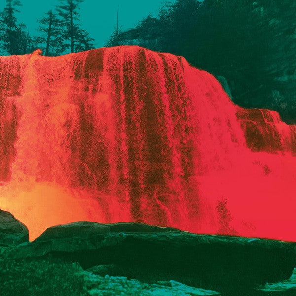 My Morning Jacket : The Waterfall II (LP, Album, Cle)