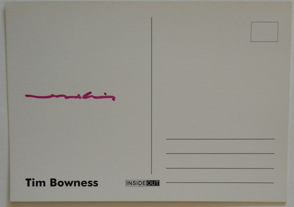Tim Bowness : Late Night Laments (CD, Album + CD + Ltd)