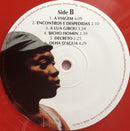 Milton Nascimento : Último Trem (2xLP, Red)