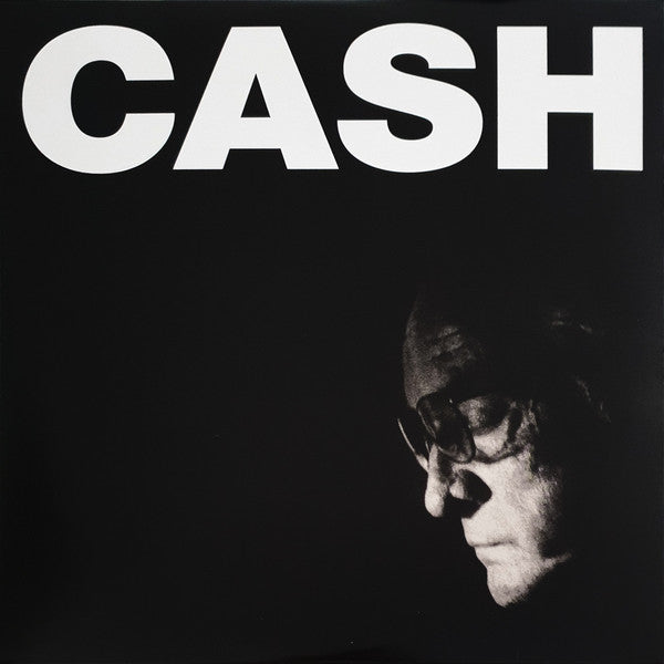 Johnny Cash : American IV: The Man Comes Around (2xLP, Album, RE, 180)