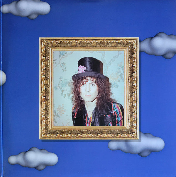 Various : AngelHeaded Hipster: The Songs Of Marc Bolan & T. Rex (2xLP, Album, S/Edition, Whi)