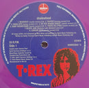Marc Bolan & T. Rex : Shadowhead (LP, Album, RE, Pur)