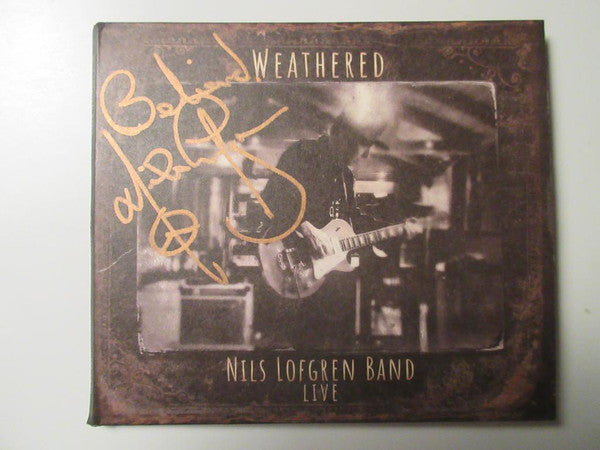 Nils Lofgren Band : Weathered (2xCD, Album)