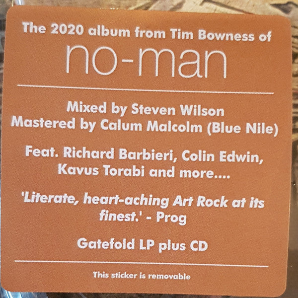 Tim Bowness : Late Night Laments (LP, Album + CD, Album)