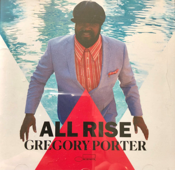 Gregory Porter : All Rise (CD, Album)