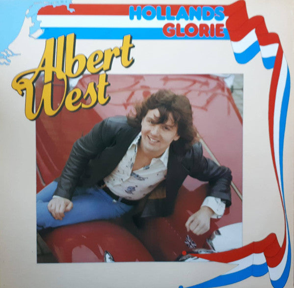 Albert West : Albert West (Hollands Glorie) (LP, Comp)