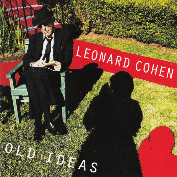 Leonard Cohen : Old Ideas (CD, Album)