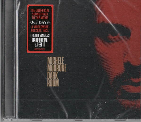Michele Morrone : Dark Room (CD, Album)