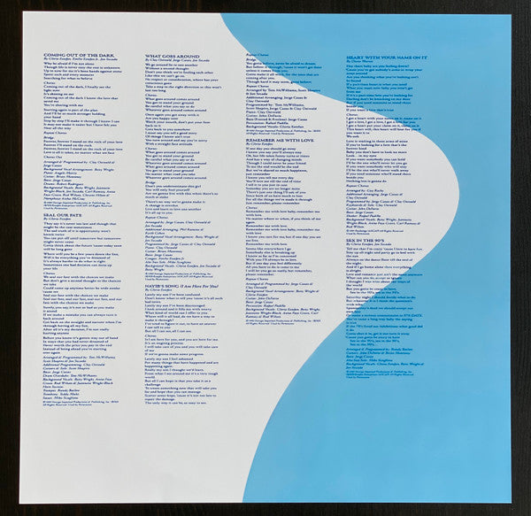 Gloria Estefan : Into The Light (2xLP, Album, Ltd, Num, RE, RM, Blu)
