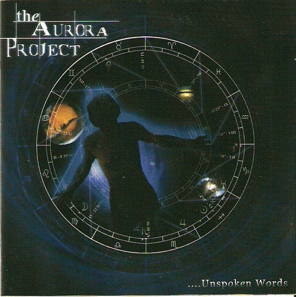 The Aurora Project : Unspoken Words (CD, Album, Enh)