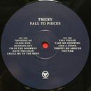 Tricky : Fall To Pieces (LP, Album)