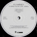 PJ Harvey - To Bring You My Love - Demos (LP) - Discords.nl