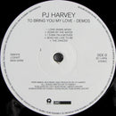 PJ Harvey - To Bring You My Love - Demos (LP) - Discords.nl