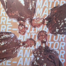 Everything Everything : Re-Animator (LP, Album, Ora)